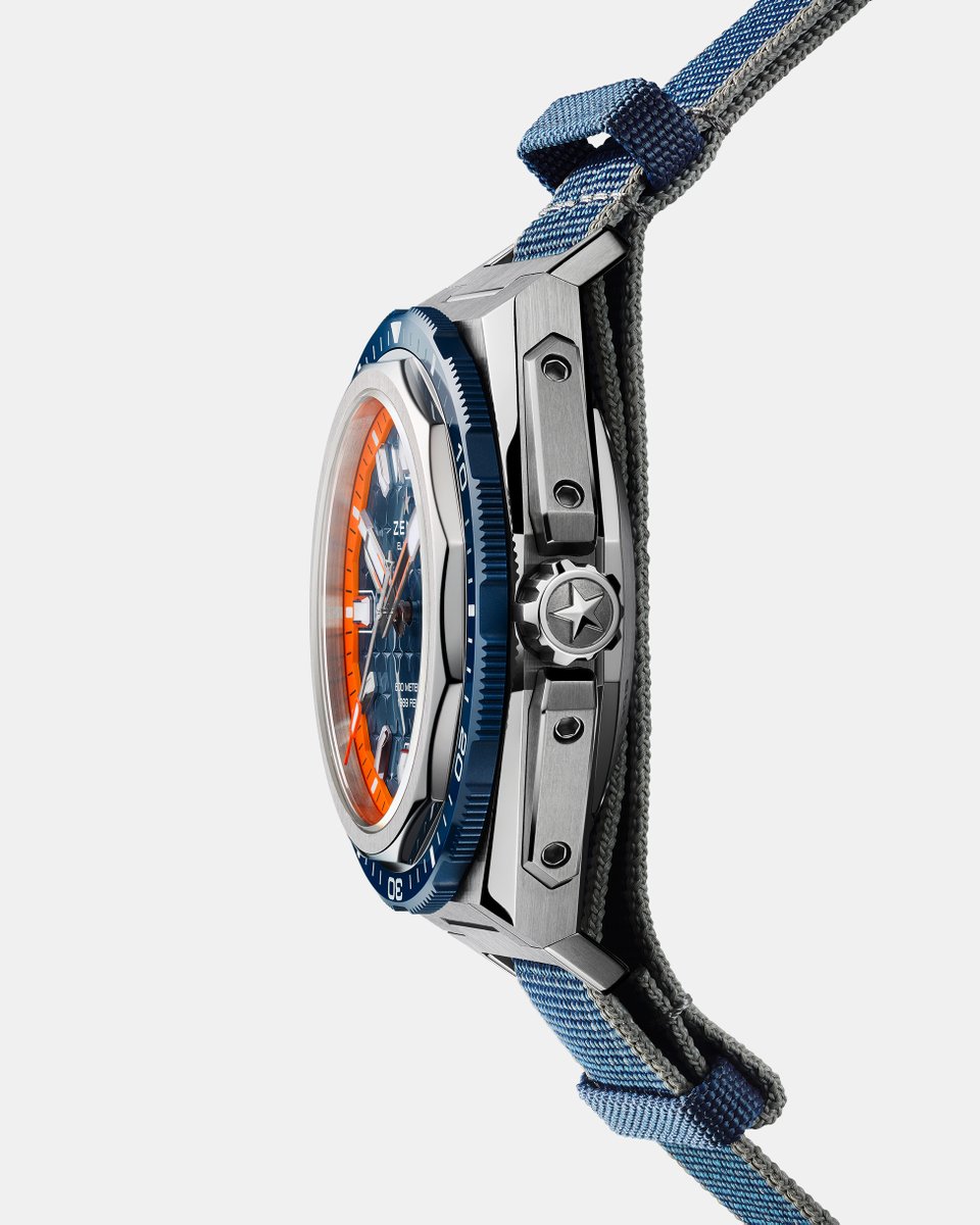 #DefyExtremeDiver: A pressure-defying piece that will take you deeper to explore your biggest dreams. 

#Zenith #ZenithWatches #ZenithDefy #ElPrimero