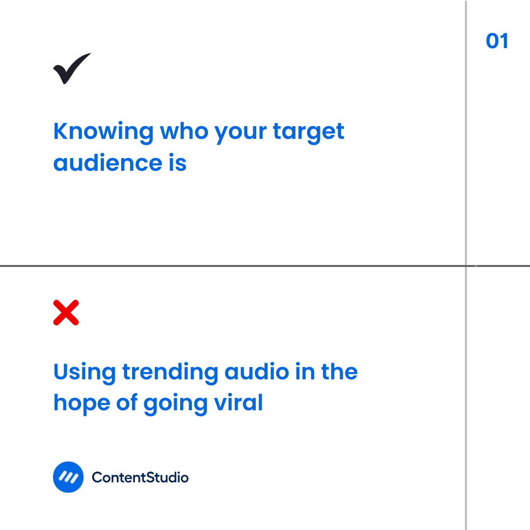 ContentStudioio's tweet image. Transform your social media presence with a winning strategy that delivers results! 

Discover the key elements that set a robust social media strategy apart from scattered tactics. 🤖

#ContentStudio #SocialMediaStrategy #SocialMediaManagement #DigitalMarketing