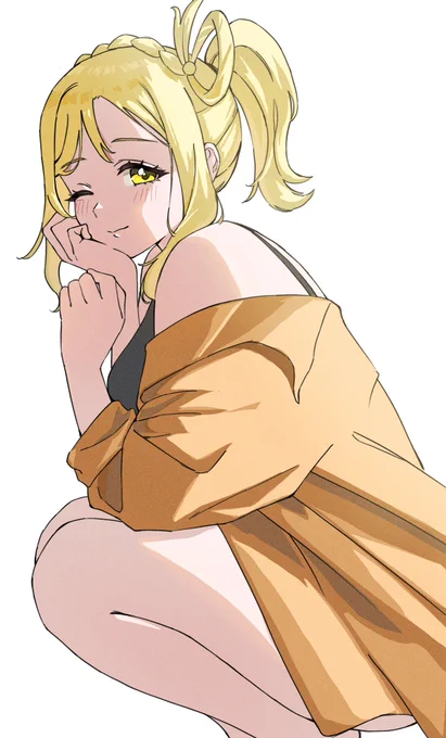 ハピバ!! #小原鞠莉生誕祭2024 