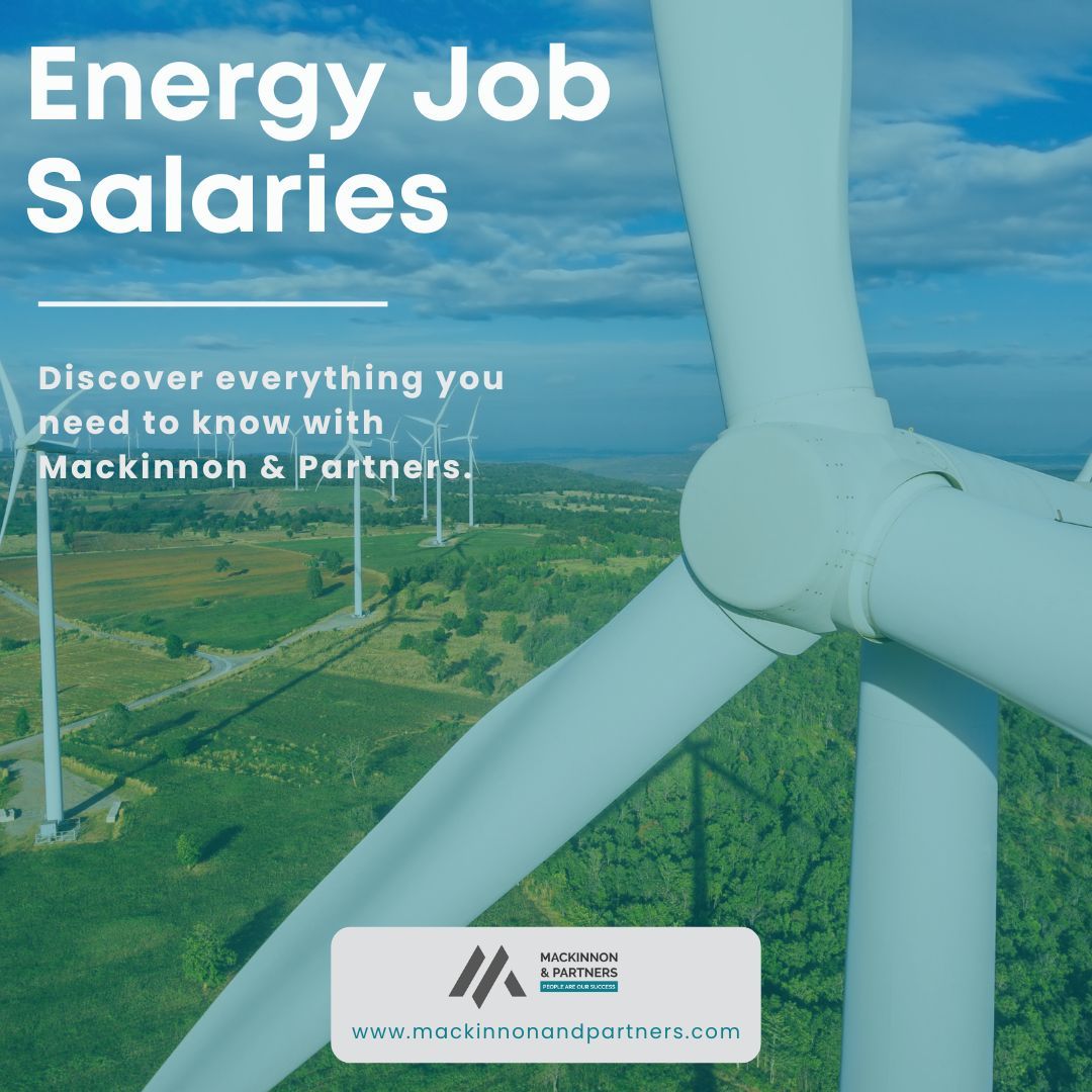 EnergyJobsHere's tweet image. The Energy Industry is growing, and so are its career benefits. 

Discover average salaries for a range of Energy roles in our latest blog – link below!

buff.ly/4b0c8sl

#EnergyJob #EnergyRole #EnergyCareer #EnergyJobSalary #EnergyJobPay #RenewableEnergy #Recruitment
