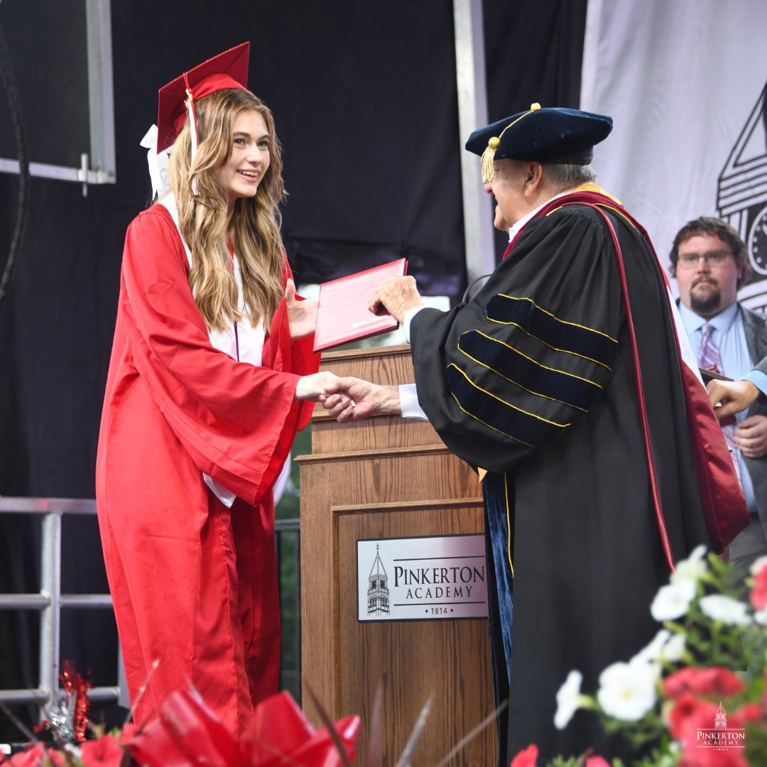 Pinkerton Academy tweet media