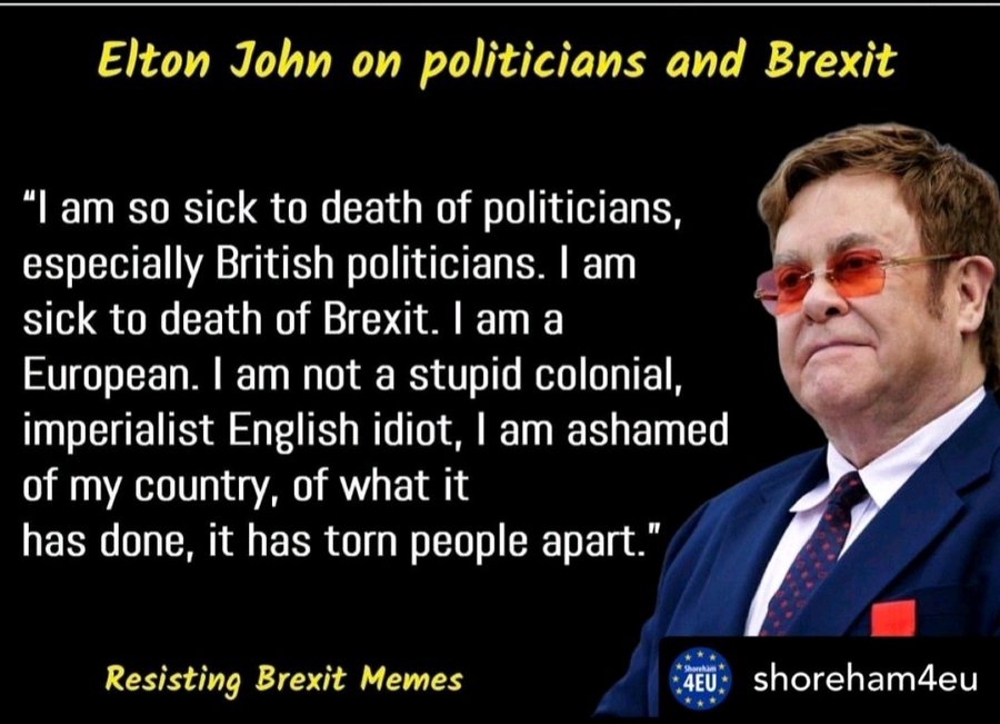 RT if you're not an imperialist English idiot.