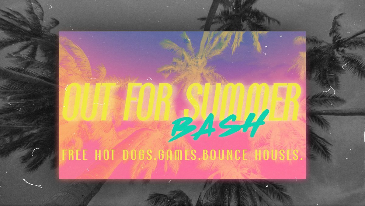 NewStoryChurch's tweet photo. Ya'll!!! Let's kick off the summer with a party. Join us on the 23rd at 10:30 am for a party in the church parking lot. Instead of worship, we're going to hang out, cook hotdogs, playing bouncy houses, play yard games, and more. Bring a lawn chair, some drinks, and a side. https://t.co/UWTl0K15wZ