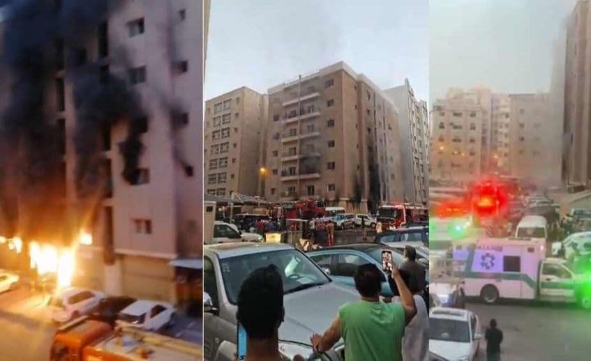 The news of the tragic death of more than 40 Indians in a fire in Kuwait City is indeed shocking and deeply saddening. Such incidents underscore the importance of stringent safety measures and emergency preparedness. My thoughts and condolences are with the families and friends