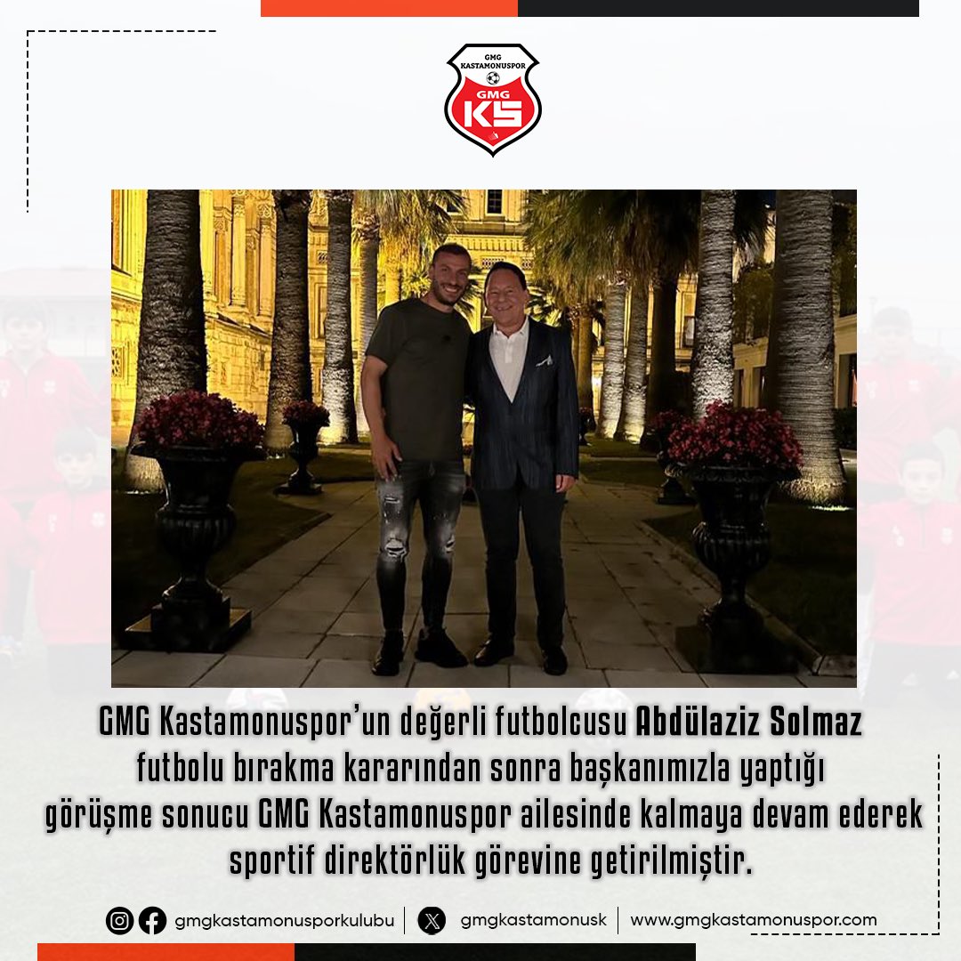 gmgkastamonusk's tweet photo. https://t.co/o2WRtMQTAL