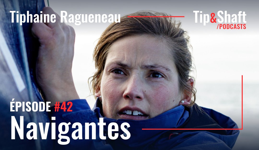 🎧 A 30 ans, Tiphaine Ragueneau vient d’être sélectionnée parmi les sept navigatrices du projet <a href="/UpWindbyMC/">UpWindbyMerConcept</a>, filière créée par l’écurie de <a href="/francoisgabart/">François GABART ⭐️⛵️⭐️</a> pour favoriser l’inclusion et ouvrir la navigation en <a href="/oceanfifty/">Ocean Fifty</a> à des navigatrices. 👉 tinyurl.com/56w5hdep

📸 J. Didou