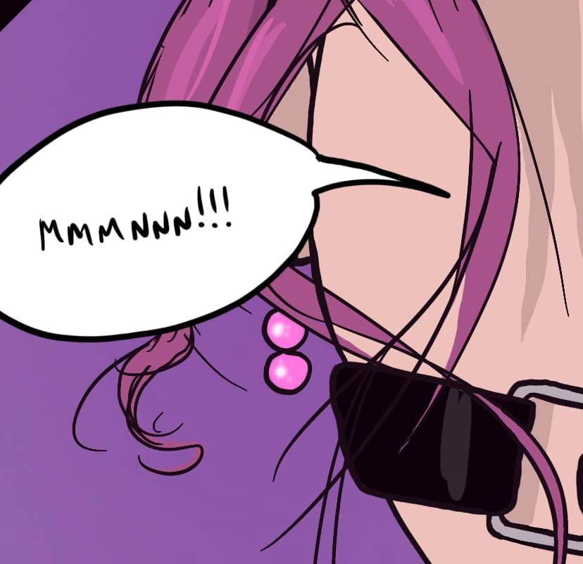 iamFXXN's tweet photo. There's a reason she's making muffled squeaks: https://t.co/eujBmRa7z3

#kink 
#art 
#lewd 
#bsdm https://t.co/VDIjI28pVg