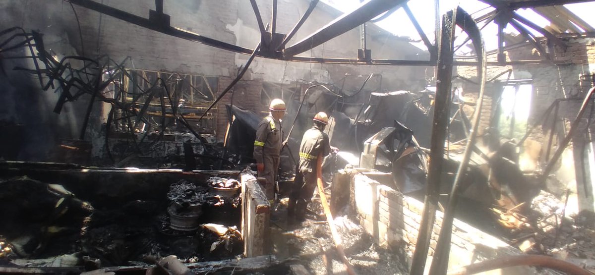 fire and Emergency service muzaffarnagar tweet media