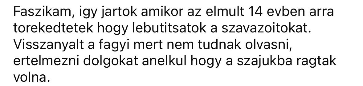 anna_______kr's tweet photo. kedvenc top kommentem a 25 ezer érvénytelen szavazathoz: https://t.co/u5RsS12ghN