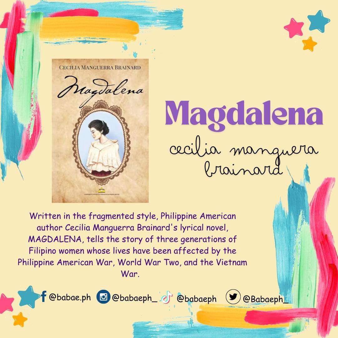 Babaeph_'s tweet photo. 𝓕𝓪𝓶𝓸𝓾𝓼 𝓗𝓲𝓼𝓽𝓸𝓻𝓲𝓬𝓪𝓵 𝓑𝓸𝓸𝓴𝓼 𝓲𝓷 𝓟𝓱!

What’s your favorite historical book? Share it below! ❤️📚
 
Please visit our social media pages for full content. https://t.co/bUjTQR498h