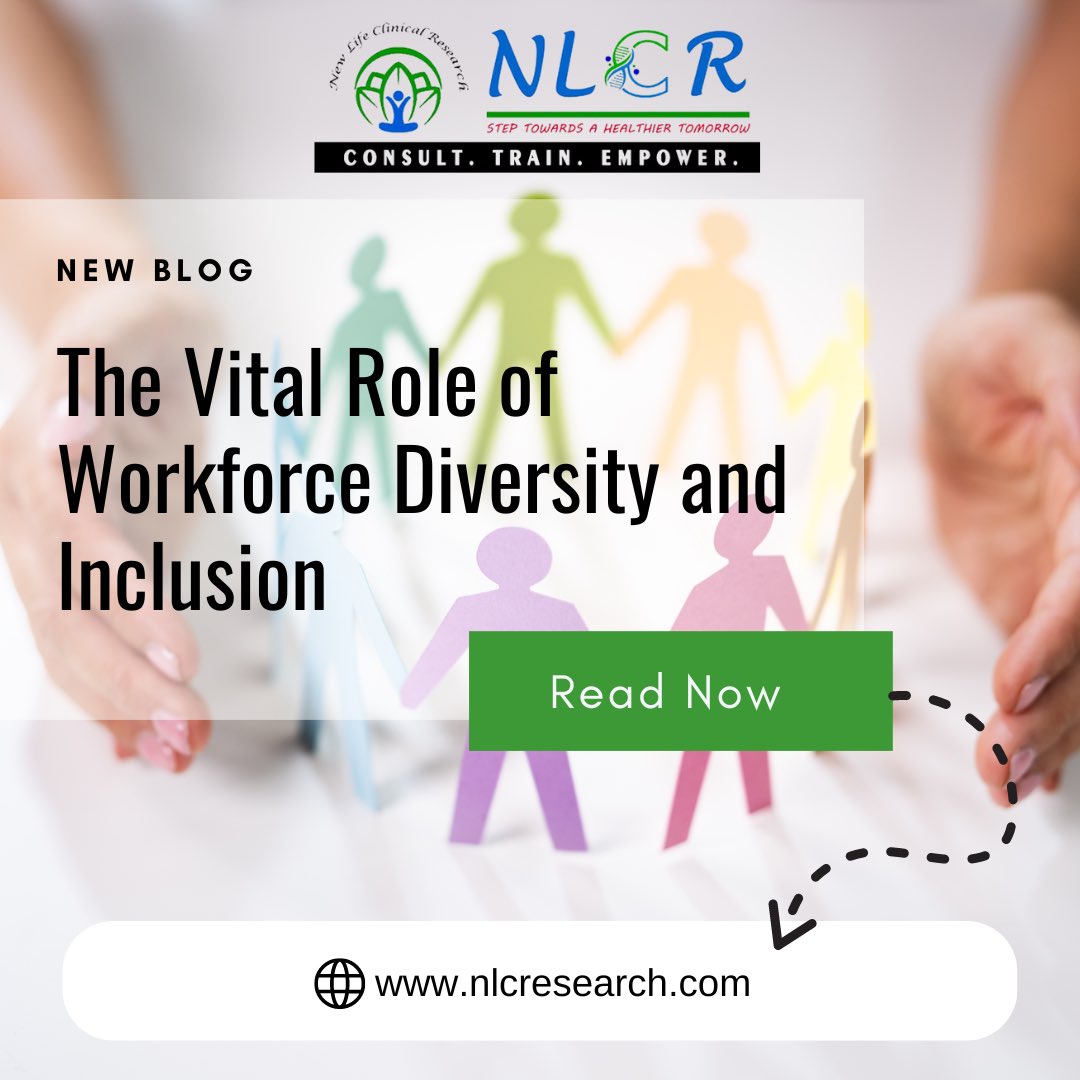 NewLifeResearch's tweet photo. Dive into our latest blog post to explore why diversity in the clinical research workforce matters.
https://t.co/Ywpl7EL4fb

#clinicalresearch #diversity #inclusion #patientcare #clinicalresearchcoordinator #nlcresearch https://t.co/zDyYJu6L1W