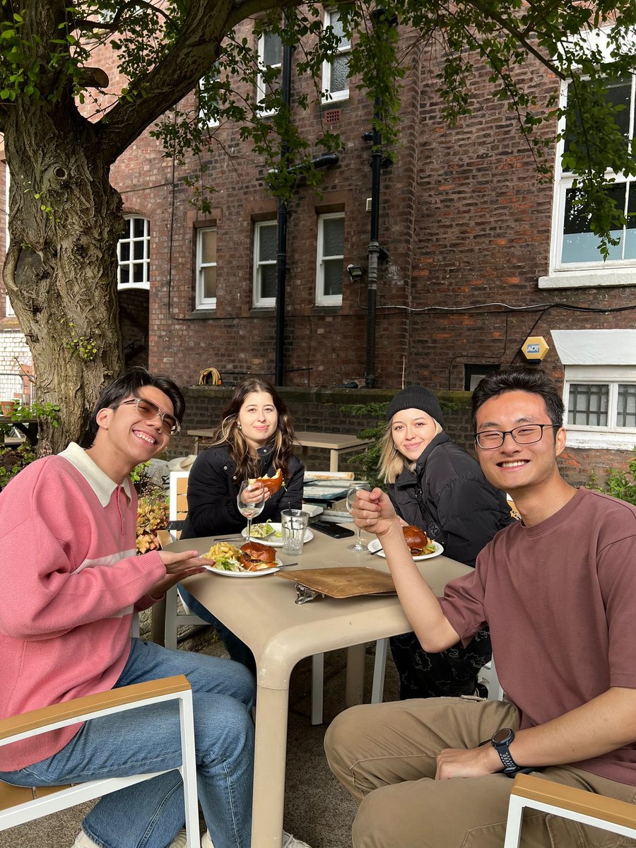 LivUni Global Opportunities tweet media