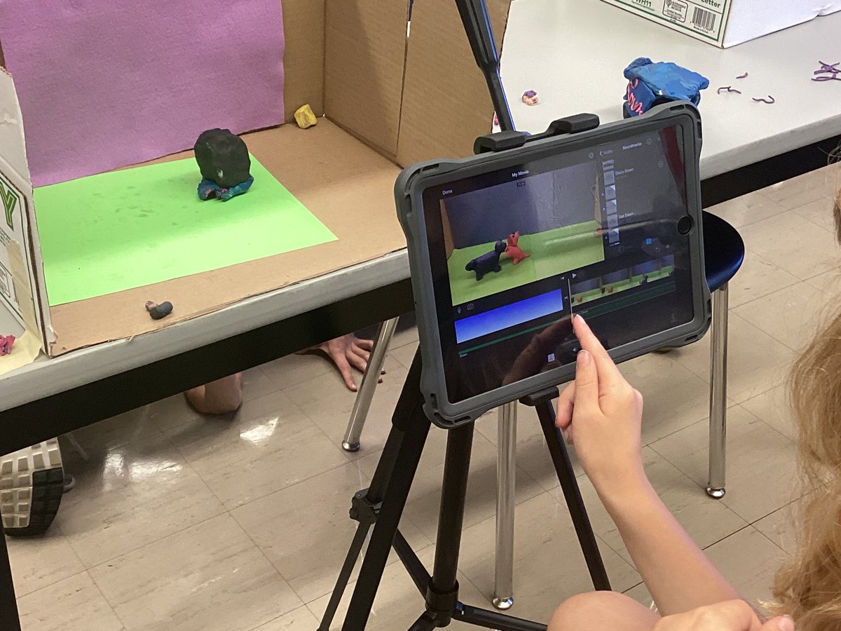 Week 1 of Summer Enrichment is off to a great start!! <a href="/theSMSD/">SM School District</a>