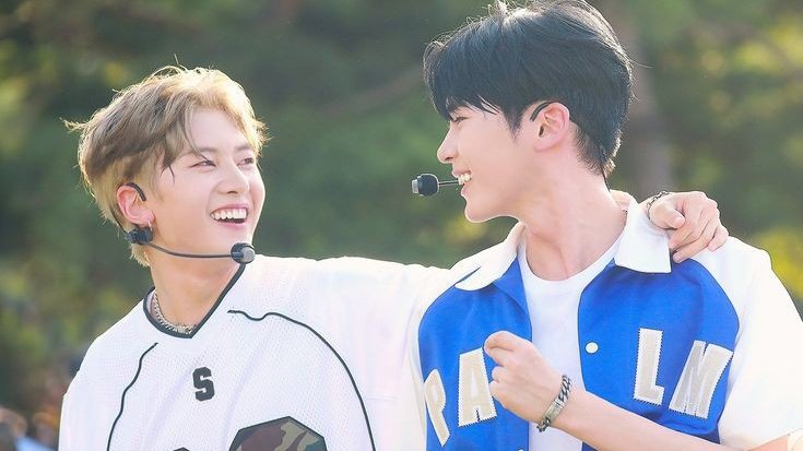 Happiest Birthday to our best leader and Matthew's best friend, Sung Hanbin! 🥳🩵

DIVINE PERFECTION SUNG HANBIN
#JuneProdigySungHanbin
#똑똑_한빈이생일_축하하고있나아
#내우주의섬광_한빈아_생일축하해