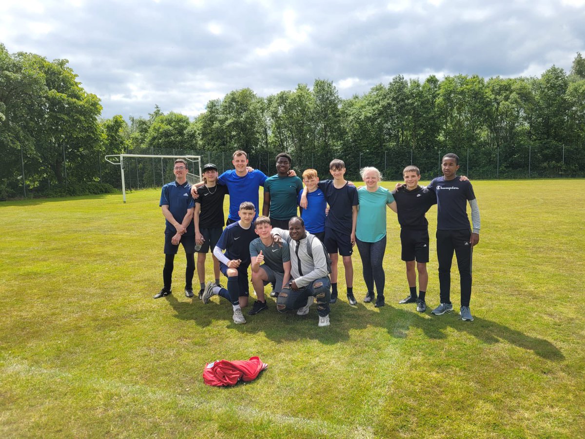 Partners Drumchapel tweet media