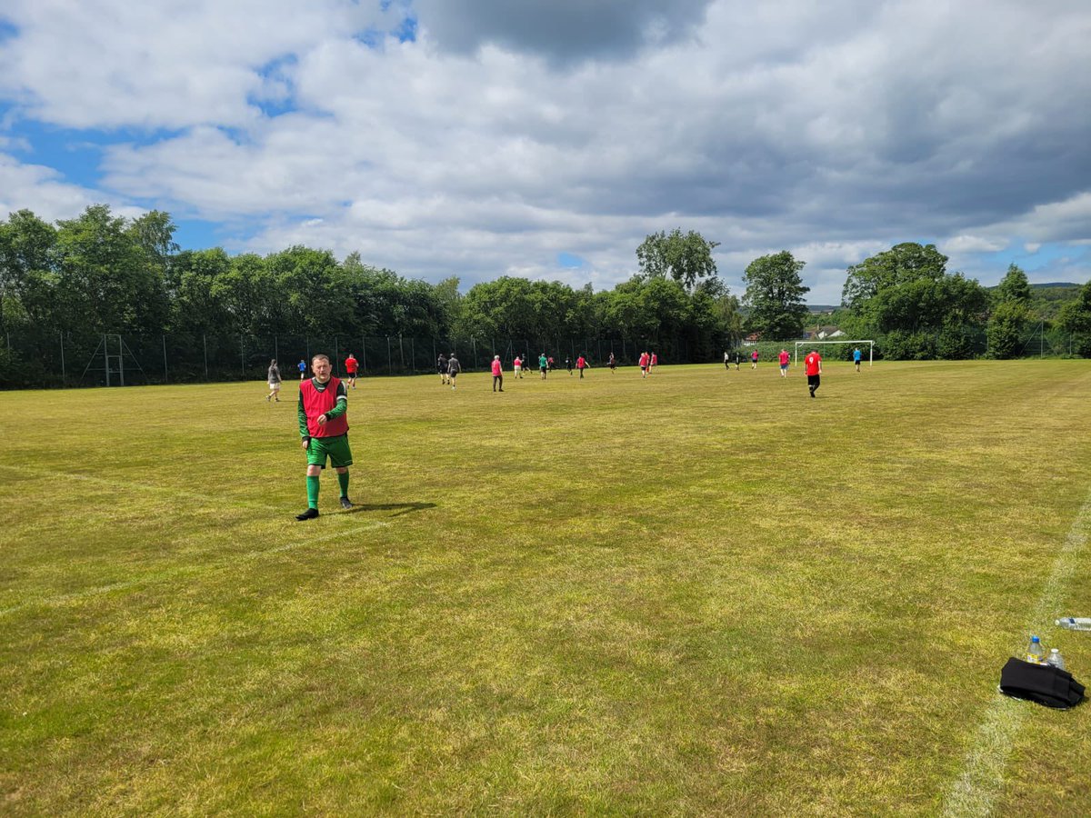 Partners Drumchapel tweet media