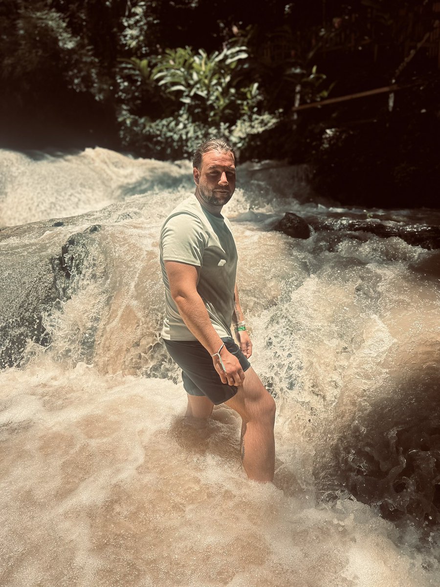 Elpacines91's tweet photo. #Jamaica 🇯🇲 #ysfalls https://t.co/j033l9f2j7