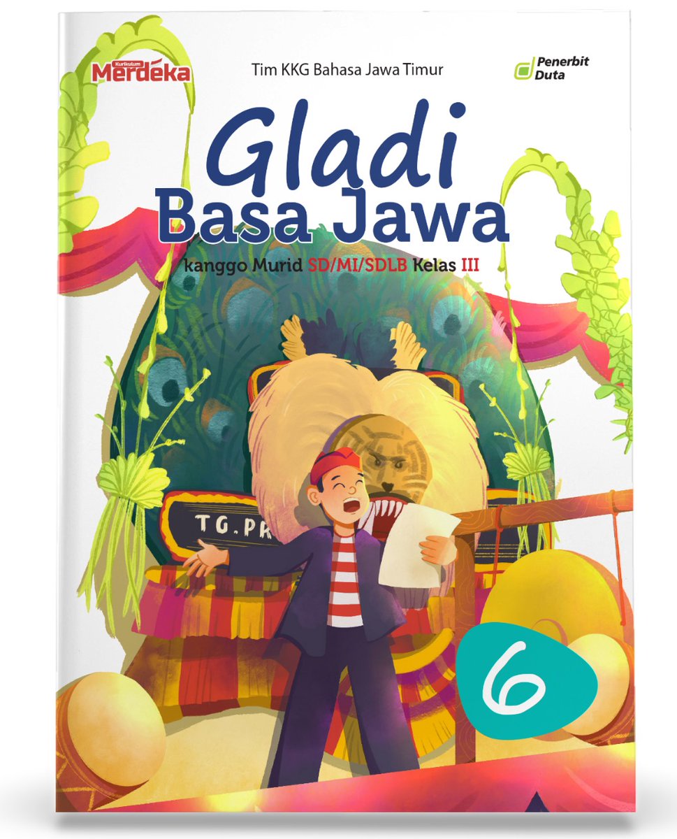 MahawiraMedia's tweet photo. Buku Gladi Basa Jawa Timur (Team KKG), Bisa Langsung Di Order, Belajar Hari ini Sukses Masa Depan.
Telp WA : https://t.co/Xj1YTl4ZwU

@INFOBLITAR_ @infokediri https://t.co/sWy5GtIhHJ