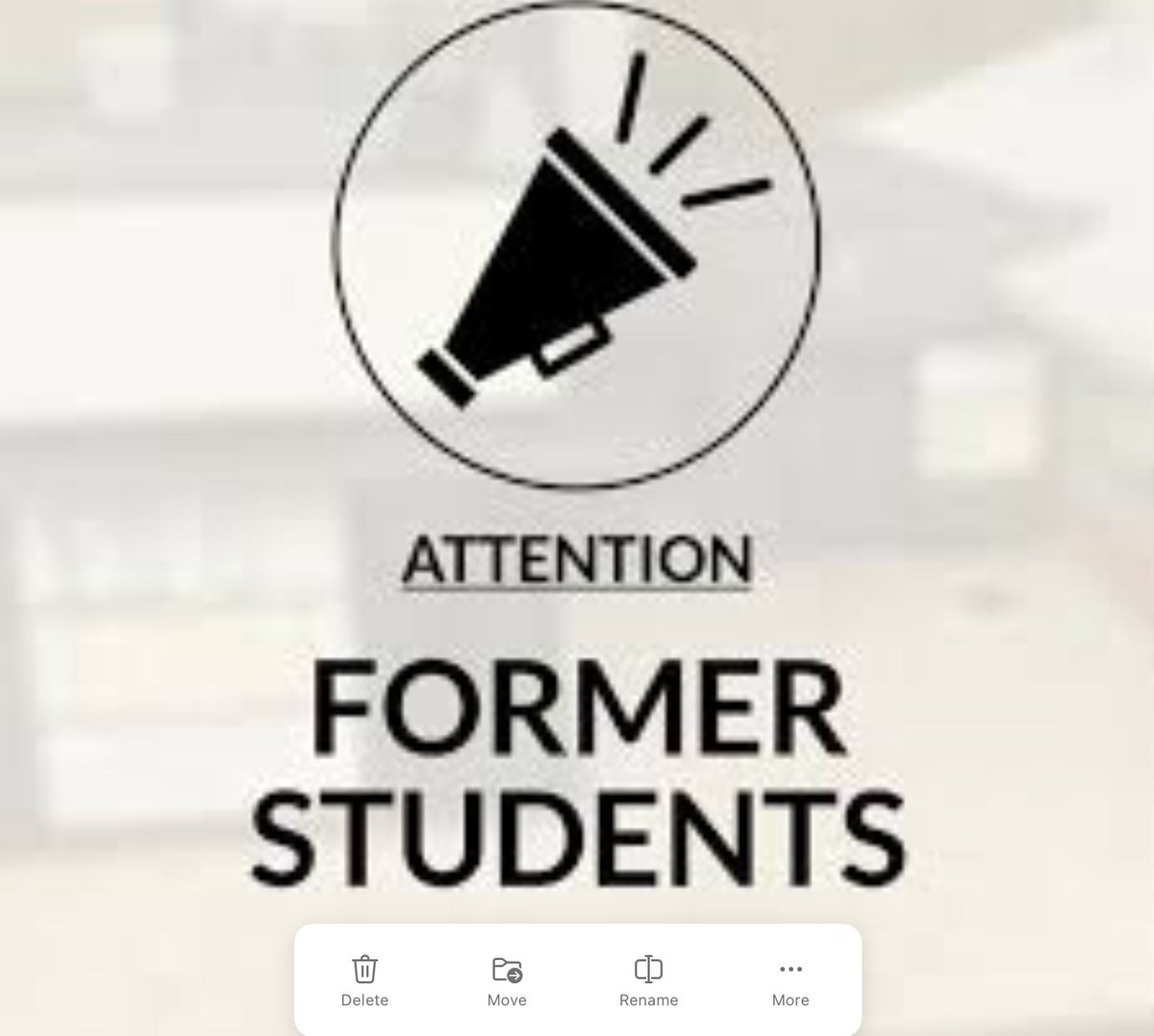 Egglescliffe 6thForm (@es_6thform) on Twitter photo Former student currently at or just finished university or completing an apprenticeship?
Our annual Careers Day is fast approaching (3rd July) and we would love to have you back to speak to our current year 12!
Get in touch … f.corner@egglescliffe.org.uk Former student currently at or just finished university or completing an apprenticeship?
Our annual Careers Day is fast approaching (3rd July) and we would love to have you back to speak to our current year 12!
Get in touch … f.corner@egglescliffe.org.uk