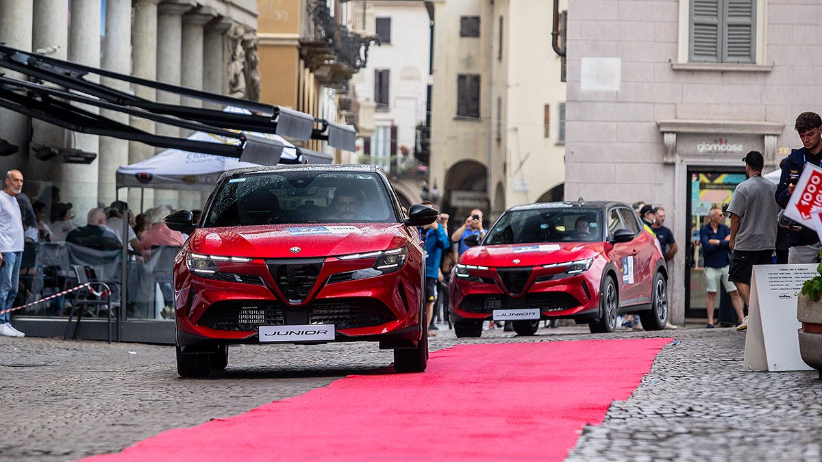 Alfa Romeo Argentina tweet media