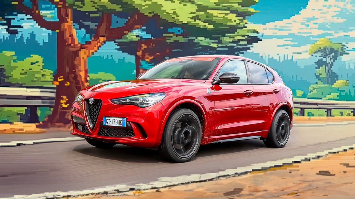 Alfa Romeo Argentina tweet media