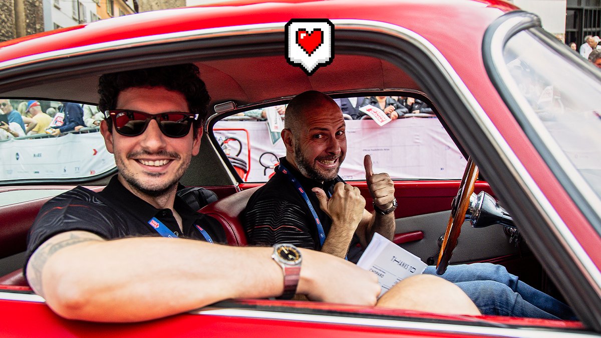Alfa Romeo Argentina tweet media