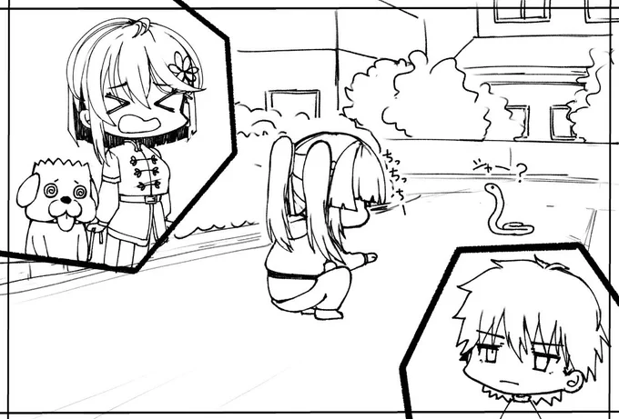 ラフ
#CLGL 