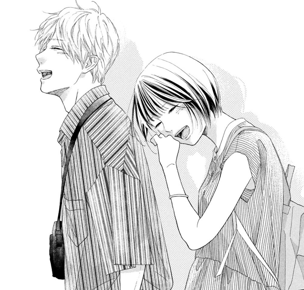 rxxluvz's tweet photo. WE GOT A CHAPTER OF ASAGIRI AND HIKARI HAVING A DATE WE WON EVERYONE https://t.co/Aj8A3aZw8G