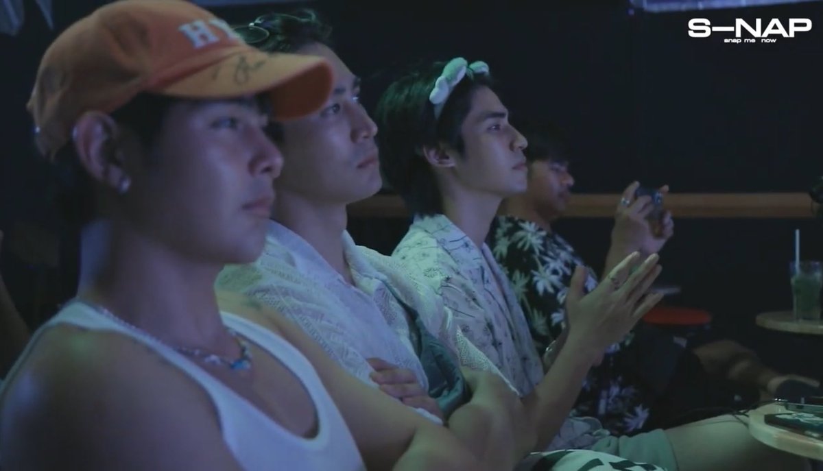 BIBBIBKC's tweet image. อยากให้สแนปมีอีก100Epเลย อยู่ด้วยกันแล้วเพิ่มระดับความน่ารักเข้าไปอีก เห็นเดอะแก๊งอยู่ด้วยกันแล้วใจฟู มีความสุข 😭🩷

#SnapProject
#Guidekc 
#poompps 
#Atomixboyz
#TawanNawinwit