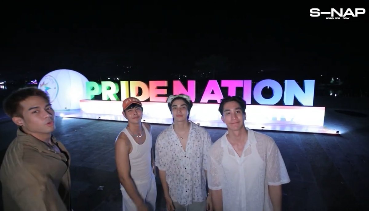 BIBBIBKC's tweet image. อยากให้สแนปมีอีก100Epเลย อยู่ด้วยกันแล้วเพิ่มระดับความน่ารักเข้าไปอีก เห็นเดอะแก๊งอยู่ด้วยกันแล้วใจฟู มีความสุข 😭🩷

#SnapProject
#Guidekc 
#poompps 
#Atomixboyz
#TawanNawinwit