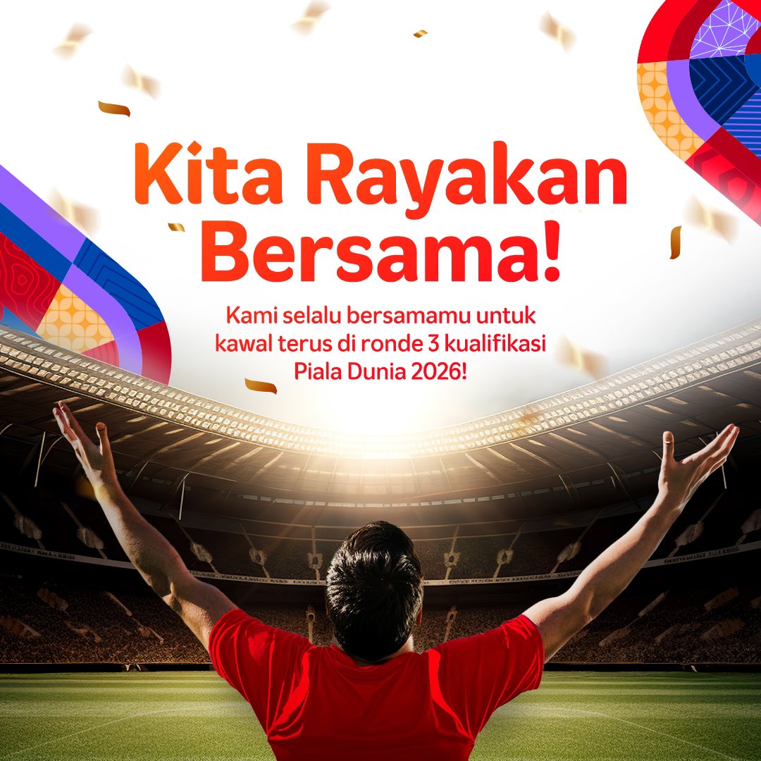 Telkomsel tweet media