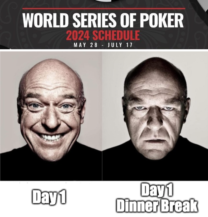 CoinPoker_OFF's tweet photo. How’s your WSOP going?

#WSOP #Poker #Crypto #Alts #Sol https://t.co/Yh78e9W7zW