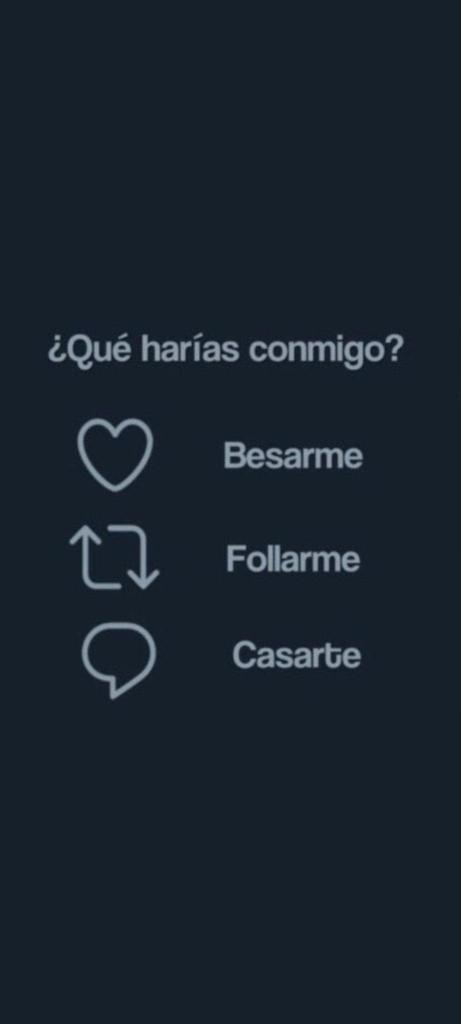 ㅤㅤㅤㅤ

ㅤㅤㅤㅤno seáis malxs 🔥 

ㅤㅤㅤㅤ #SexRol #NSFW

ㅤㅤㅤ