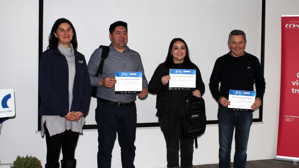 CChC Los Ángeles tweet media