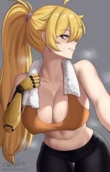 adel_slut's tweet photo. #OpenRP #OpenDM #LewdRP #HypnoRP #RWBYrp

Yangs back and still as horny as ever as well not smarter at all about it https://t.co/JSNbV0vgJO