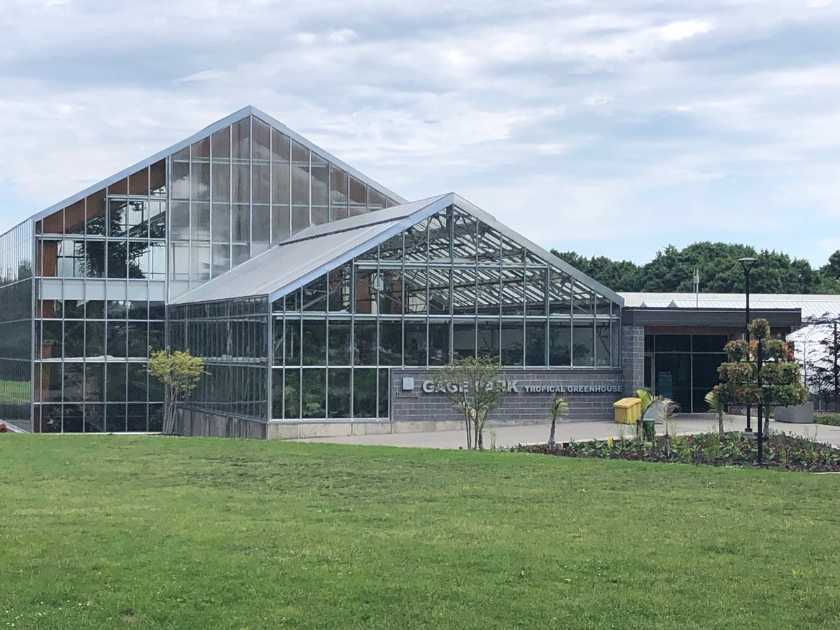 GilbreaSHARE's tweet photo. Happening Today! @GilbreaCentre 's third session of our Nature-Based Project for Older Adults Living with #Dementia and their Care Partners #Research project at Gage Park. Its a perfect day to ride some #adaptive bikes, visit Gage Park Greenhouse and explore https://t.co/UWerKbSJBV
