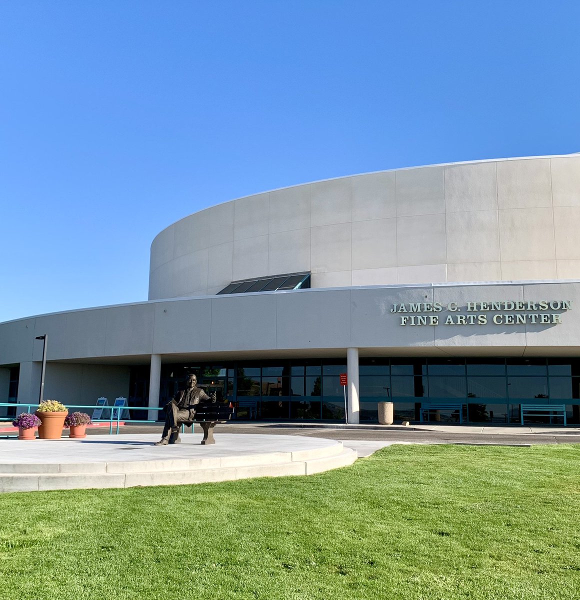 Drum roll please…🥁✨

Day 1 of the 2024 Animas and San Juan Watersheds Conference begins shortly.

Attendees are excited and streaming in here <a href="/SanJuanCollege/">San Juan College</a>

Interested in attending the conference virtually? You can do so here: 
web.cvent.com/event/e95ef7b6…