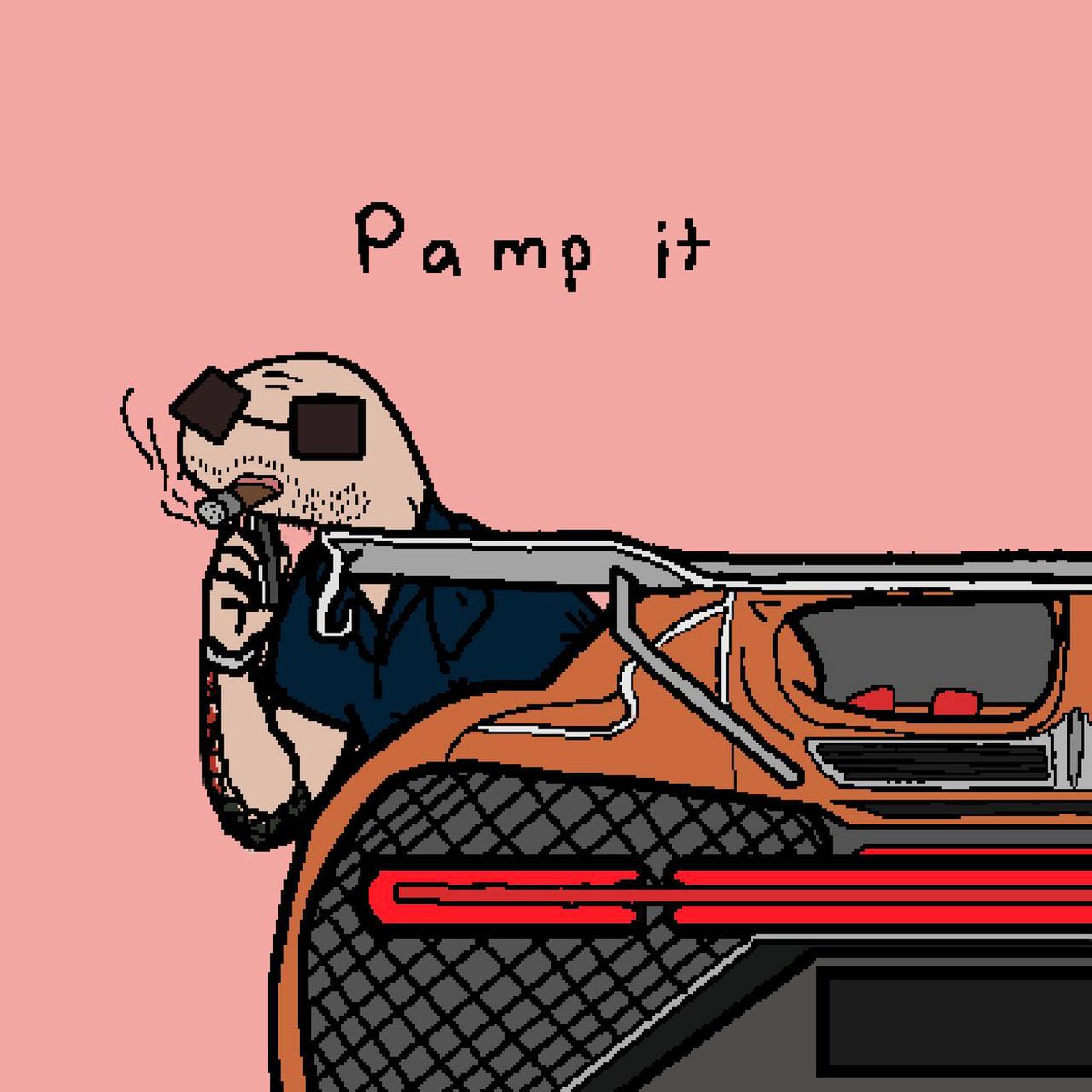 Yo pussyz, $TopG is camin back! 💸💸💸 Bugeti soon... 🏎️ 

#SolanaMemecoin #Solana #Memecoin #TopG $SOL