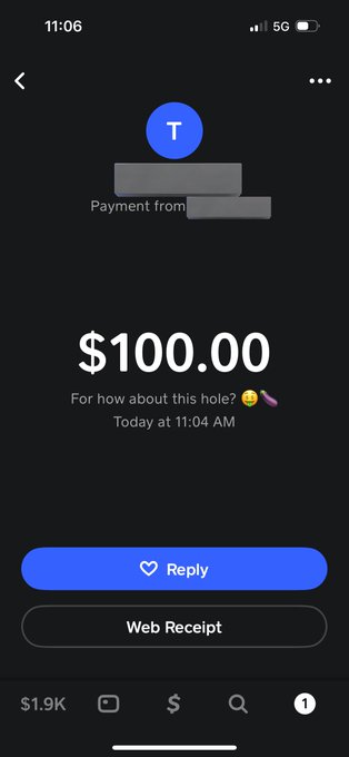 The #cashsub loves his hole milked.   You&rsquo;ll never know how good it feels until you give it a try.  Step<a href="/tag/cashsub"class="tags">#cashsub</a><a href="/tag/findom"class="tags"><span>#findom</span></a>