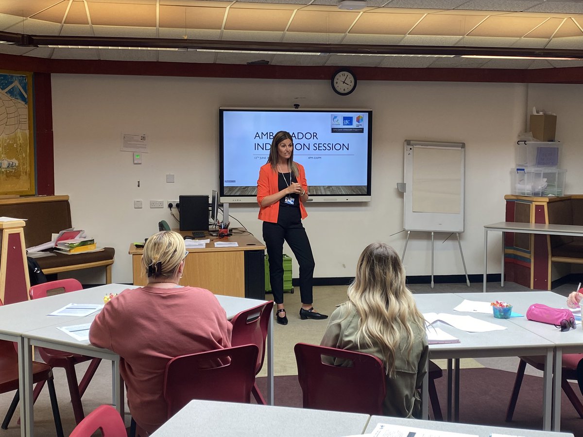 Launching our Fife Ambassador Programme tonight to support our Early Career teachers in Fife! Exciting times to discuss how we can support you all within Localities and Clusters. <a href="/Fifepbteachers/">Fife Probationer Teachers</a>