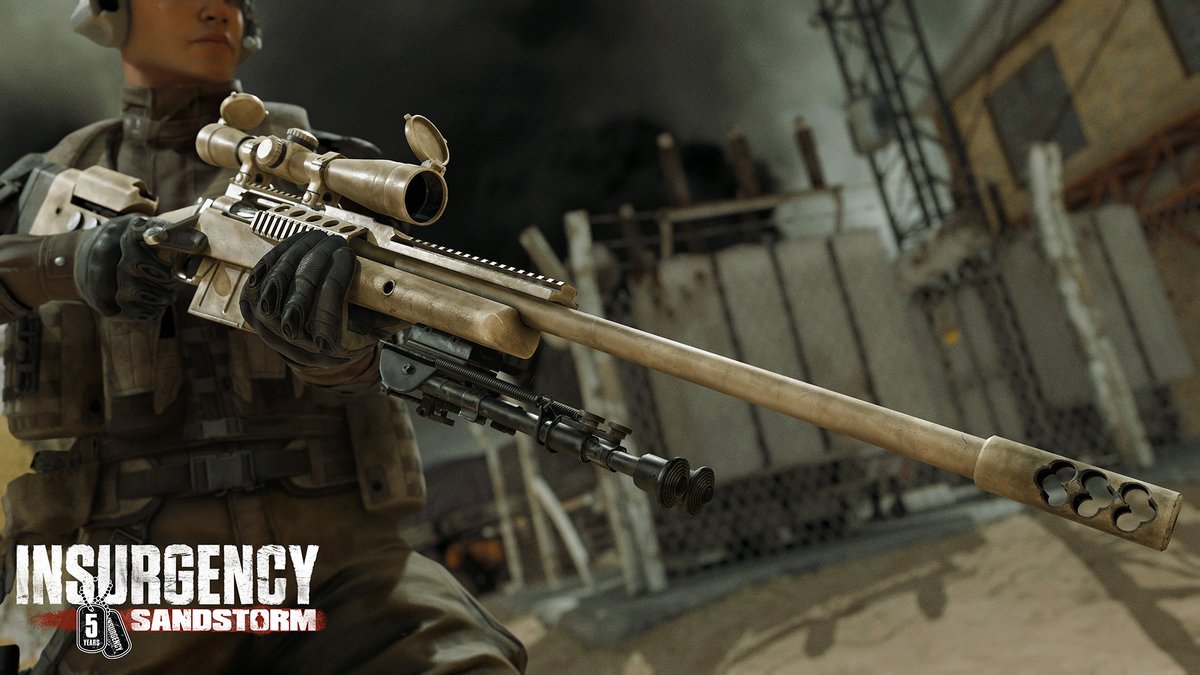 Insurgency tweet media