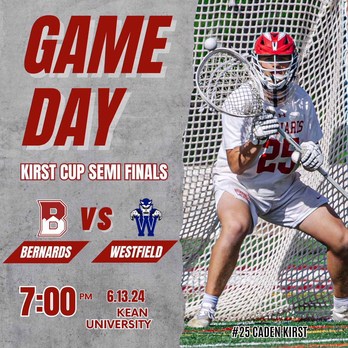 Bernards Athletics (@bernardssports) on Twitter photo 