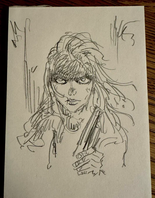 #1日1絵 
