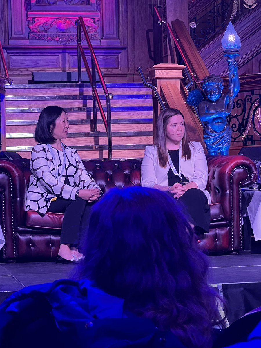 So happy to be here at #CCR24 to support my <a href="/CCCTG_/">CCCTG</a> colleagues <a href="/khome/">Michelle Kho, PT, PhD</a> and Dr Heather O’Grady presenting CYCLE trial findings.