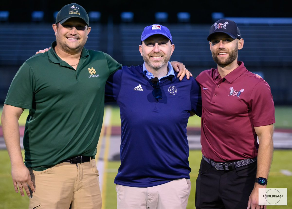 Mike Cappelletti (@mrcappelletti) on Twitter photo Having two of your former assistants win major coaching awards is about the most satisfying feeling ever. Congrats <a href="/RSoulliere23/">Roger Soulliere III, MPH</a> for being named the US Lacrosse MI HS coach of the year and <a href="/FHElacrosse/">FHE Lacrosse</a> Antonio Boggiano being named MI HS D2 Coach of the Year! SO proud fellas! Having two of your former assistants win major coaching awards is about the most satisfying feeling ever. Congrats <a href="/RSoulliere23/">Roger Soulliere III, MPH</a> for being named the US Lacrosse MI HS coach of the year and <a href="/FHElacrosse/">FHE Lacrosse</a> Antonio Boggiano being named MI HS D2 Coach of the Year! SO proud fellas!