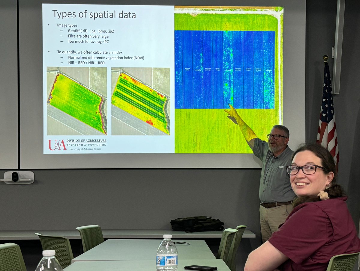 UA System Div of Ag tweet media