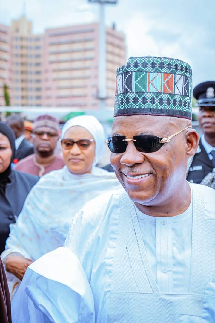 Iyar Amanar Zulum( Fatima Abbas) tweet media