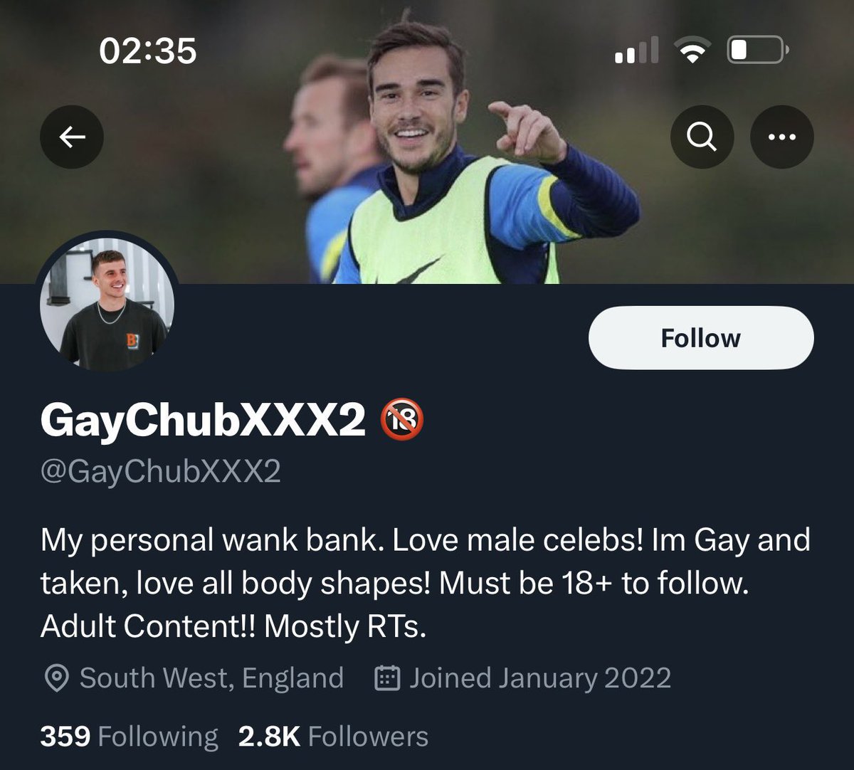 ThomChubbXXX 🔞 (@ChubbThomXXX) / Posts / X