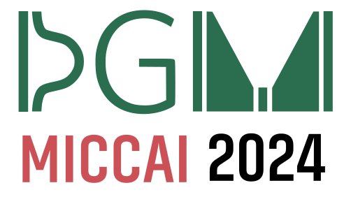 DGM4MICCAI workshop @MICCAI 2025 tweet media