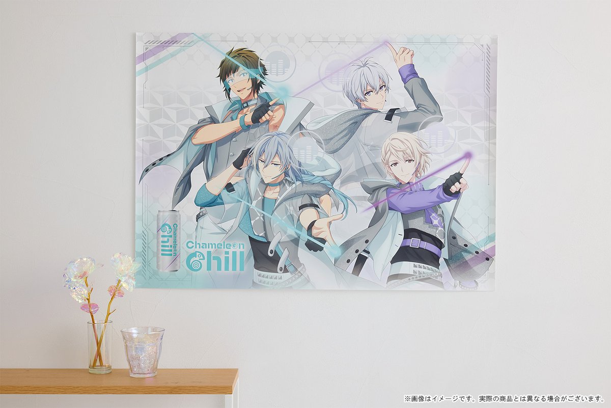 アイドリッシュセブン SHUFFLE UNIT POP UP EVENT tweet media